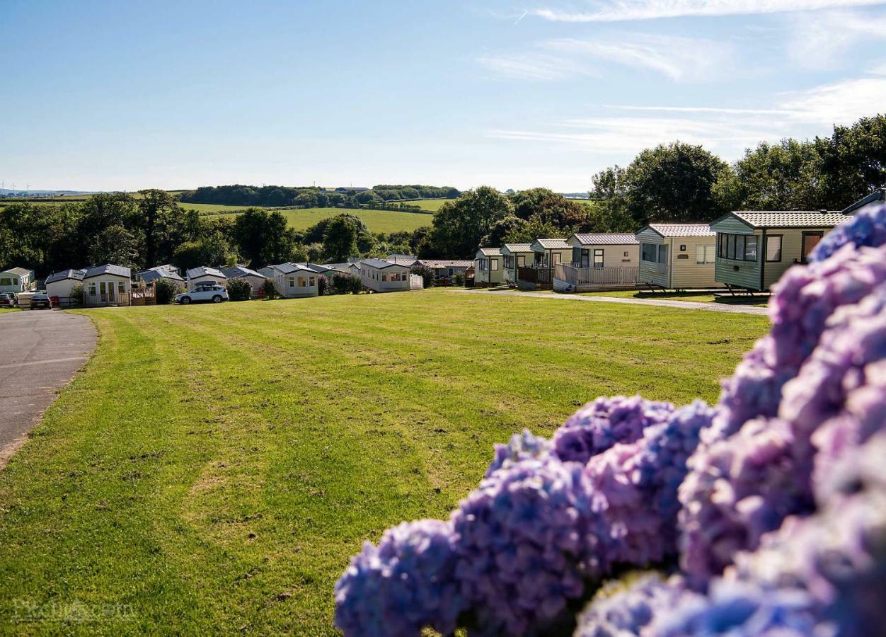 Trevella Holiday Park 뉴키 외부 사진