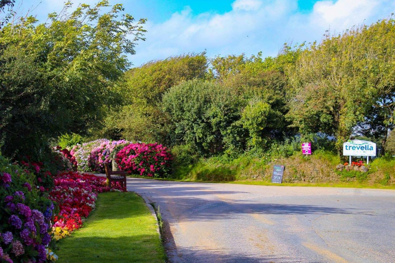 Trevella Holiday Park 뉴키 외부 사진