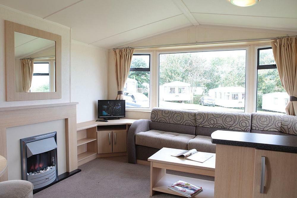 Trevella Holiday Park 뉴키 외부 사진