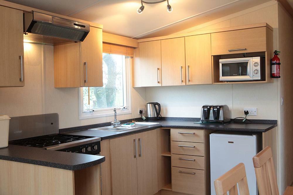 Trevella Holiday Park 뉴키 외부 사진