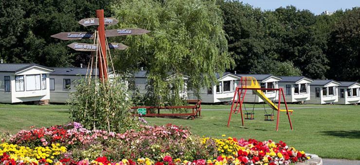 Trevella Holiday Park 뉴키 외부 사진