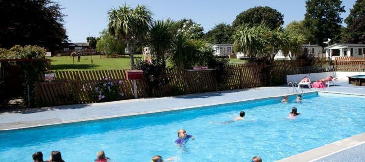 Trevella Holiday Park 뉴키 외부 사진