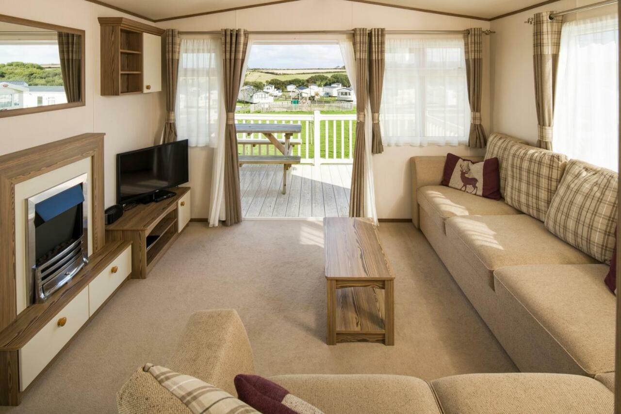 Trevella Holiday Park 뉴키 외부 사진
