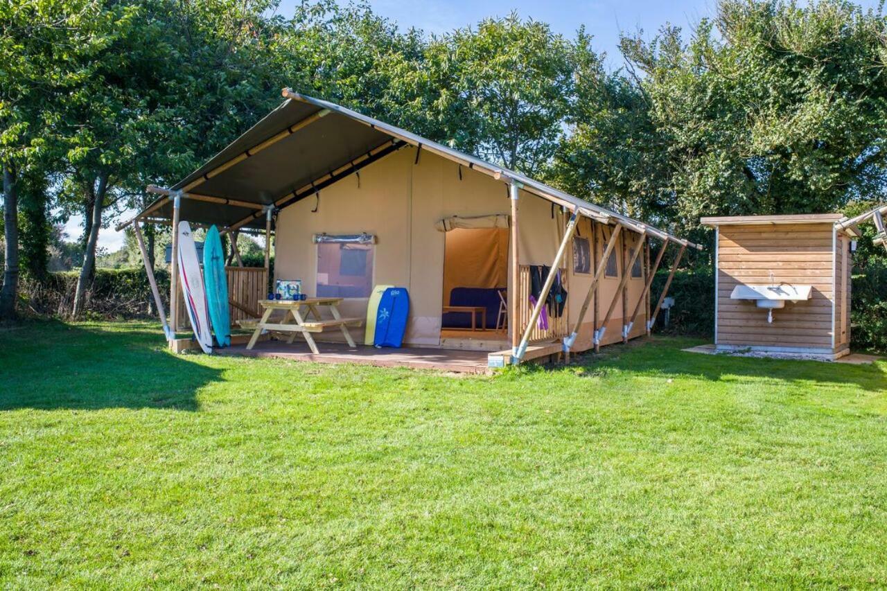 Trevella Holiday Park 뉴키 외부 사진