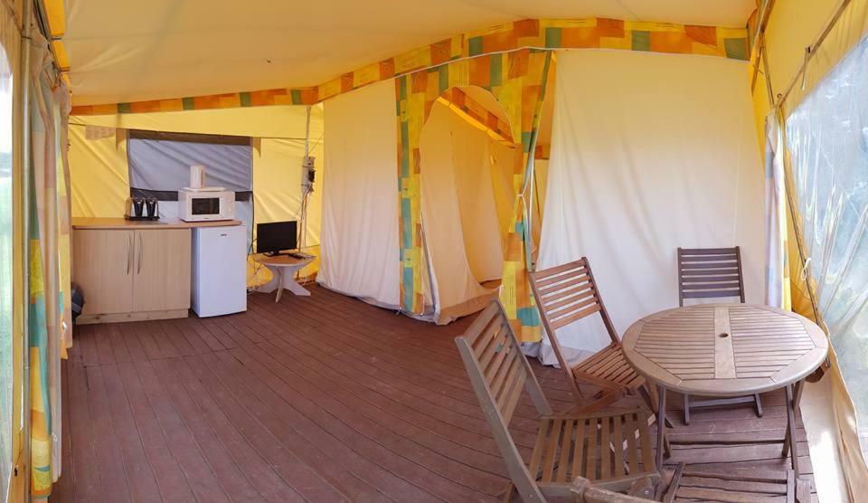 Trevella Holiday Park 뉴키 객실 사진