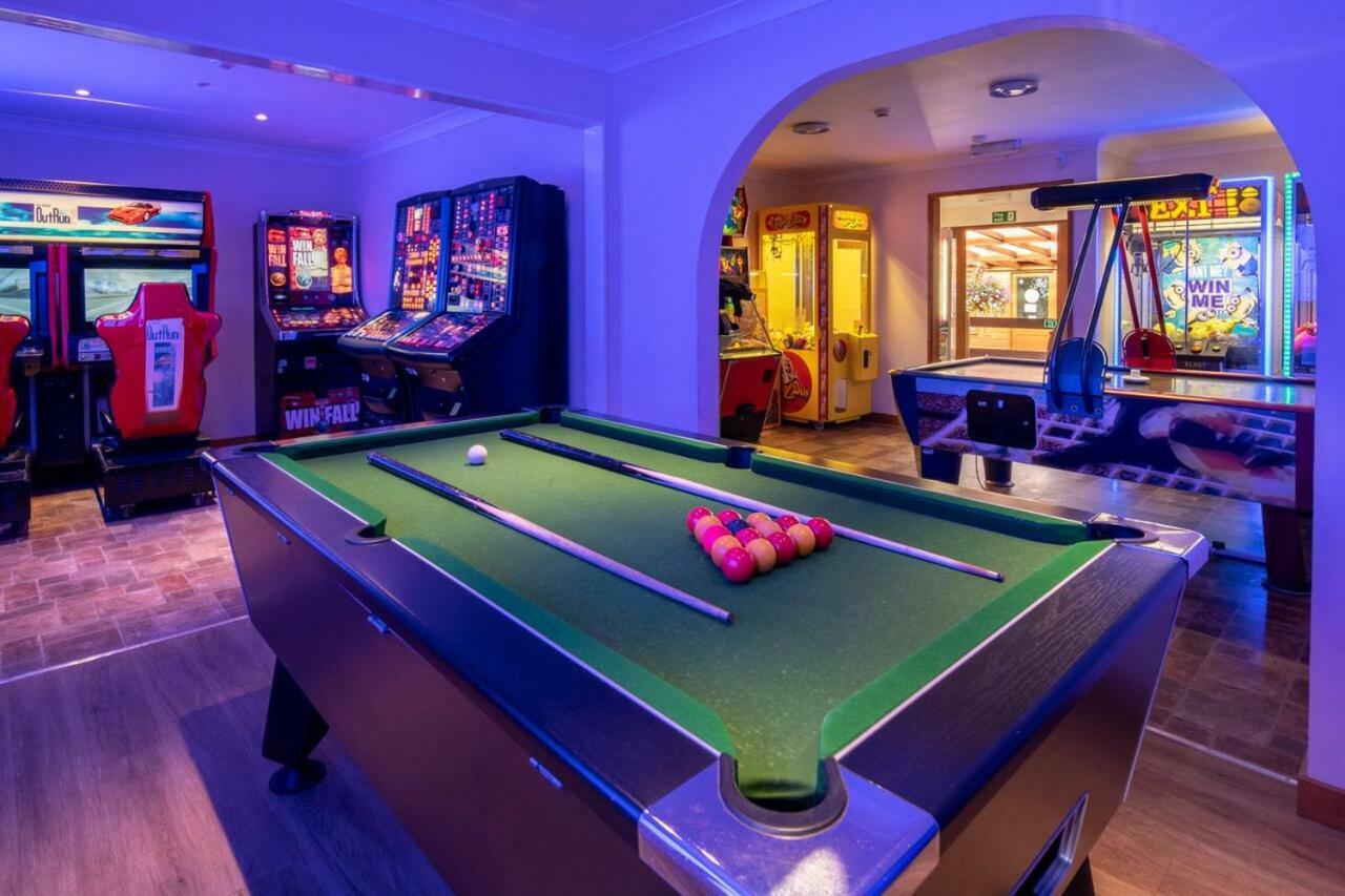 Trevella Holiday Park 뉴키 외부 사진