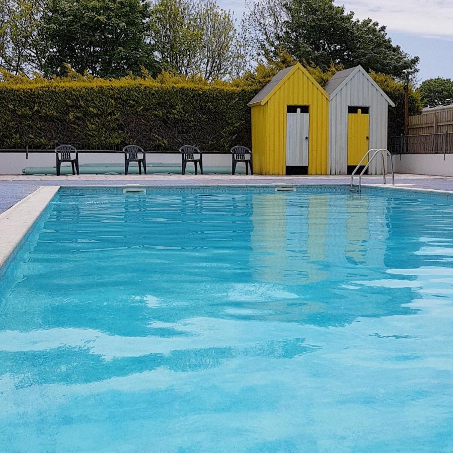 Trevella Holiday Park 뉴키 외부 사진